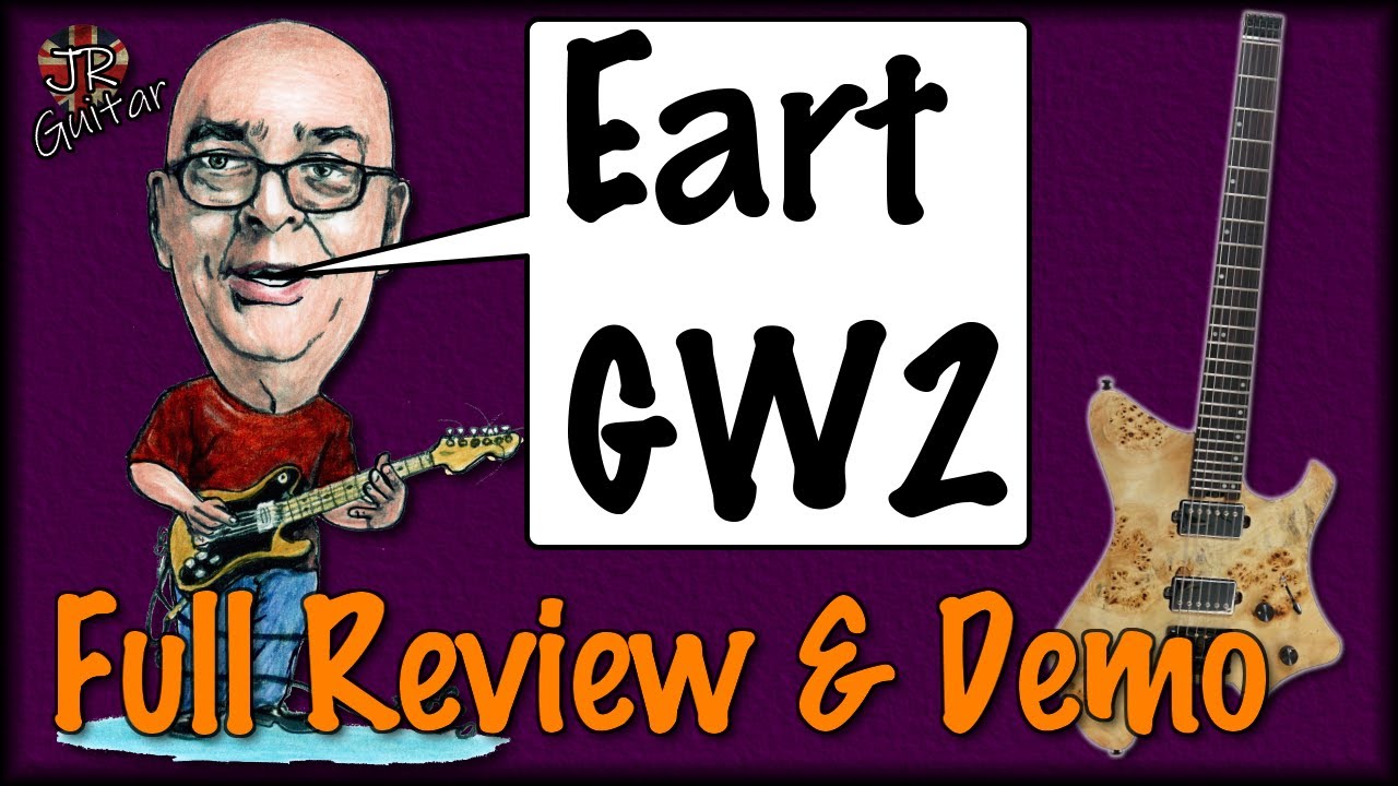 Eart GW2 Headless Guitar Full Review