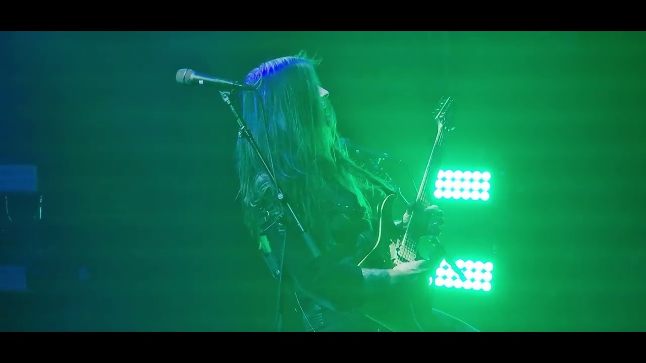 Battle Beast - Eden (Live Brewhouse 2024-02-24)