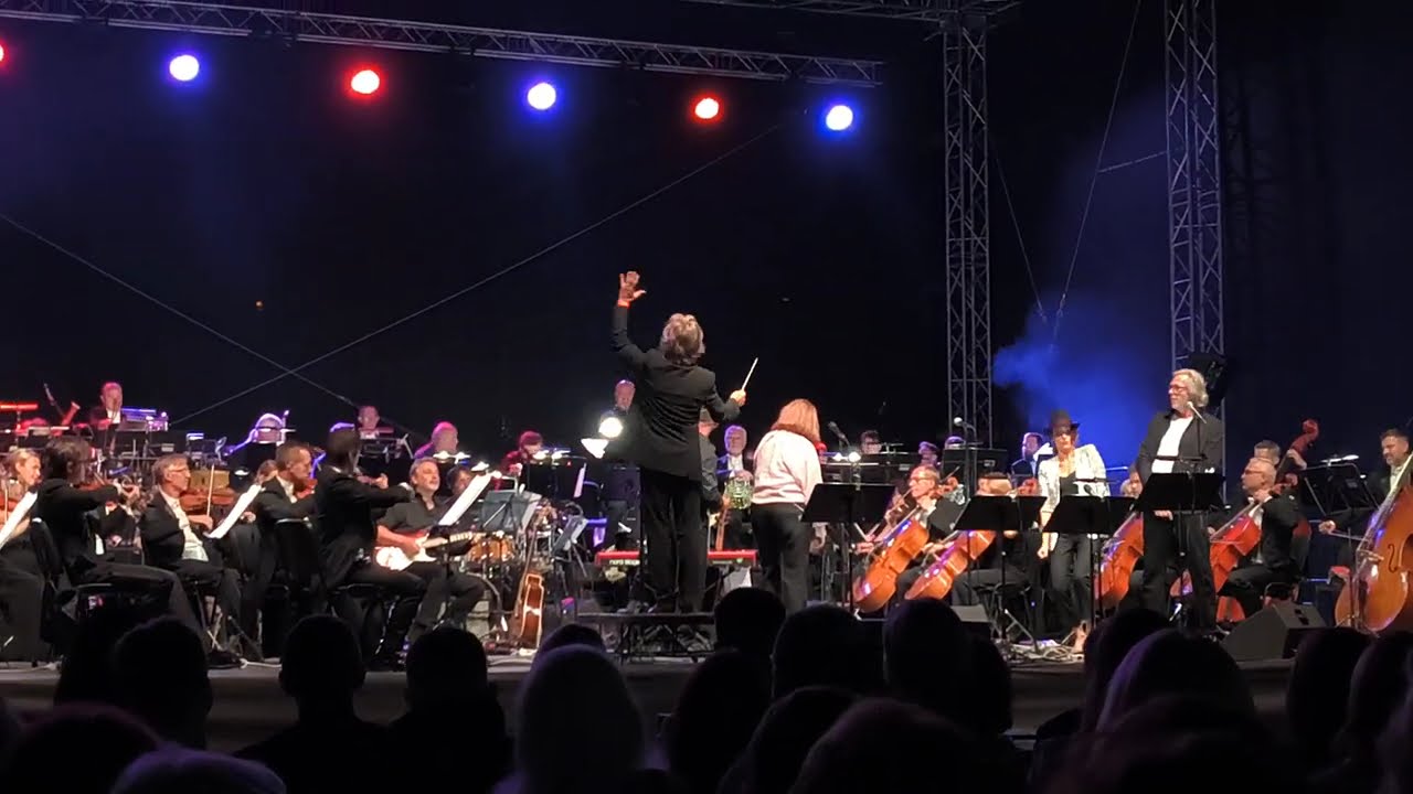 Michael Jackson Symphony ve Zlíně - BLOOD ON THE DANCE FLOOR