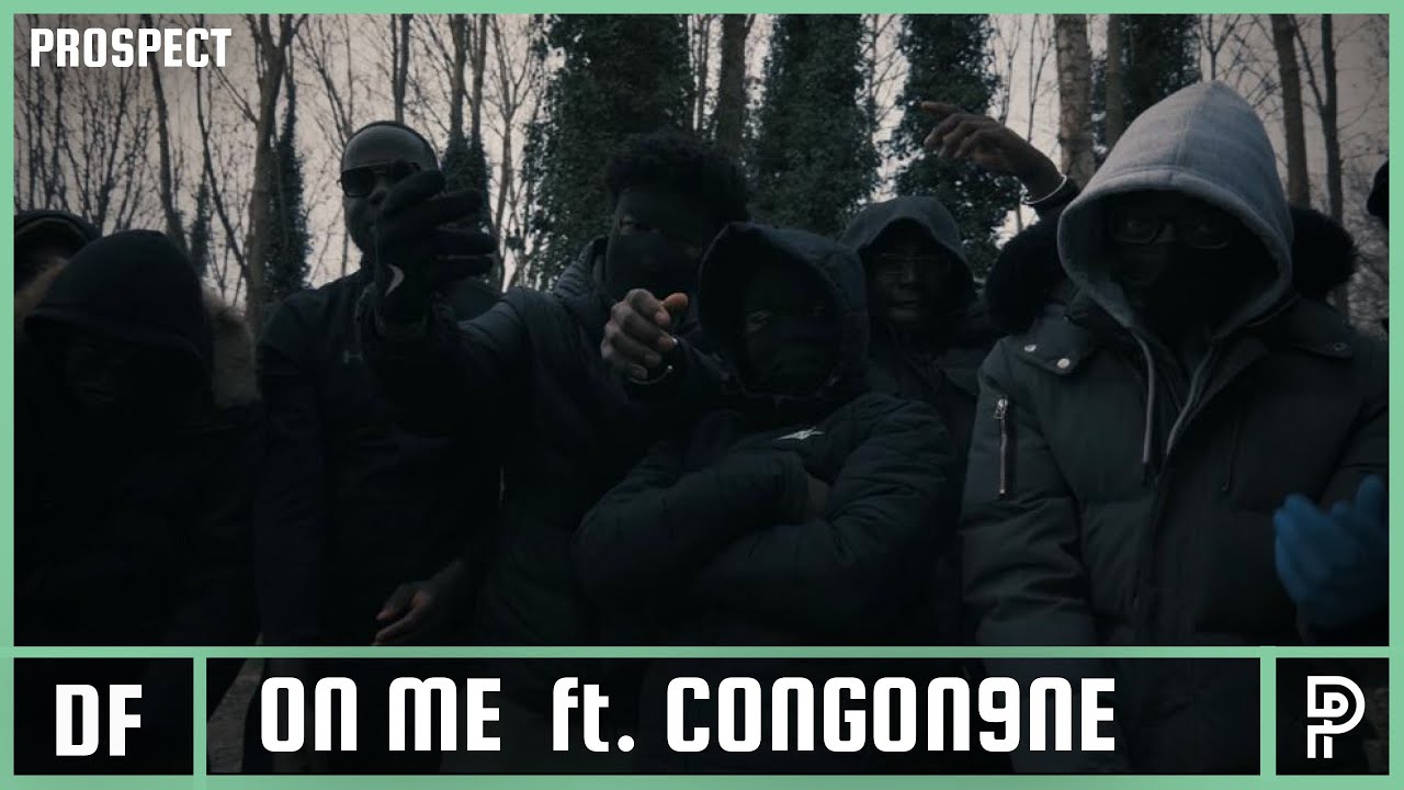 DF - On Me ft. CongoN9ne (Prod. Reimas)
