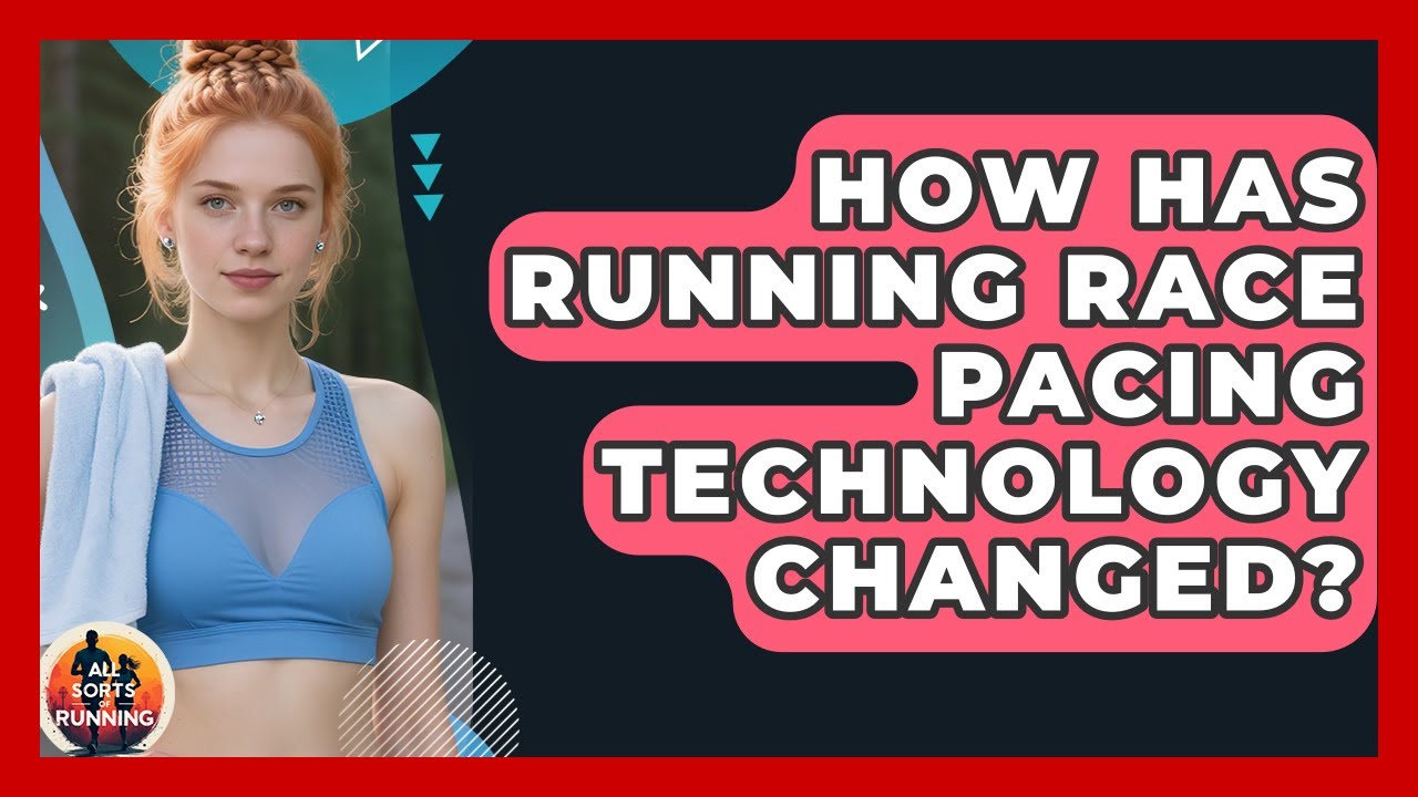 How Has Running Race Pacing Technology Changed? - All Sorts Of Running