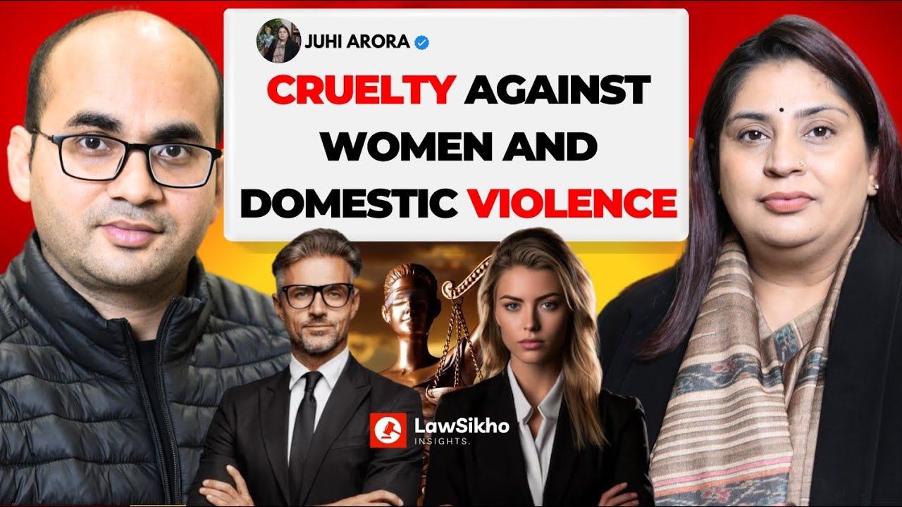 Rights of Women- Cruelty & Domestic Violence Laws and its misuse
