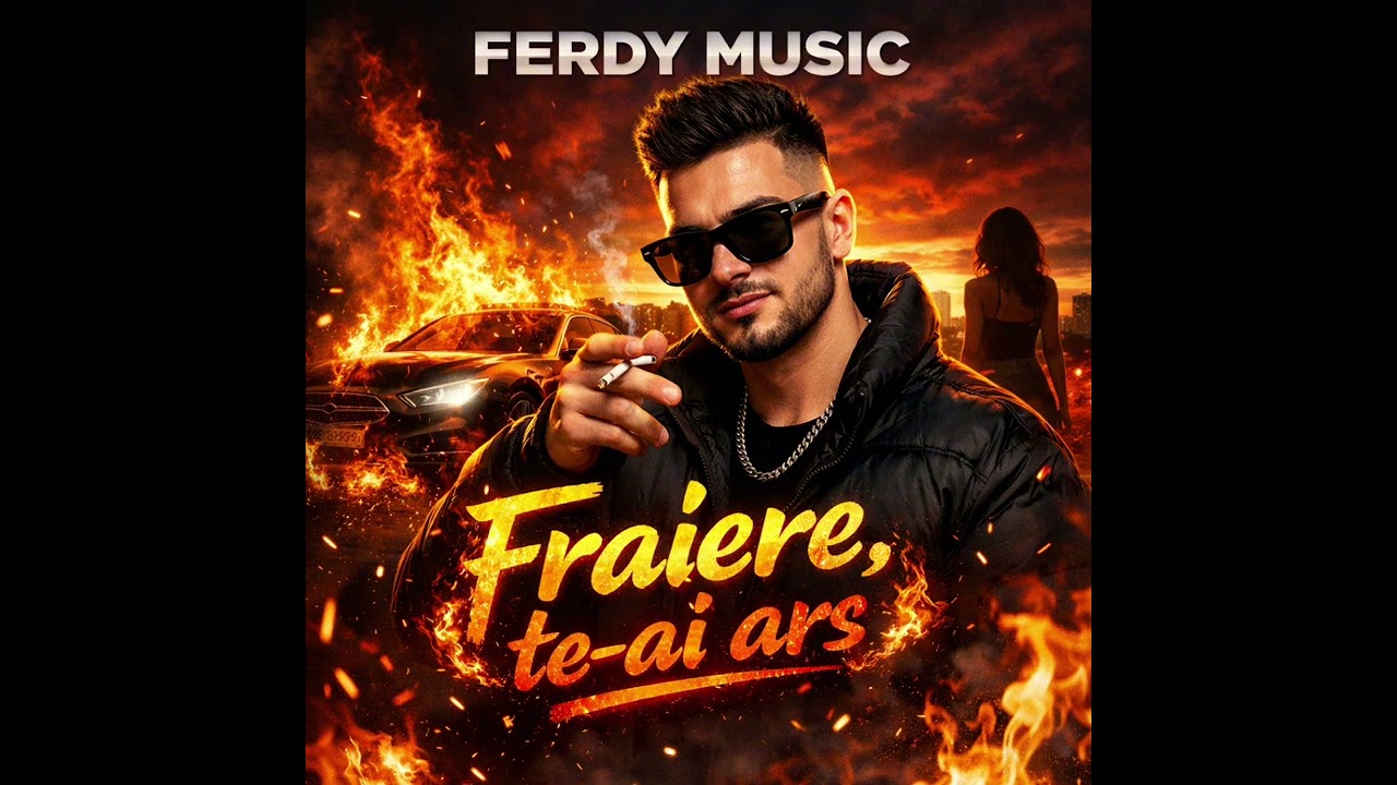 Fraiere, Te-ai Ars – Official Club Anthem | Ferdy Music 
