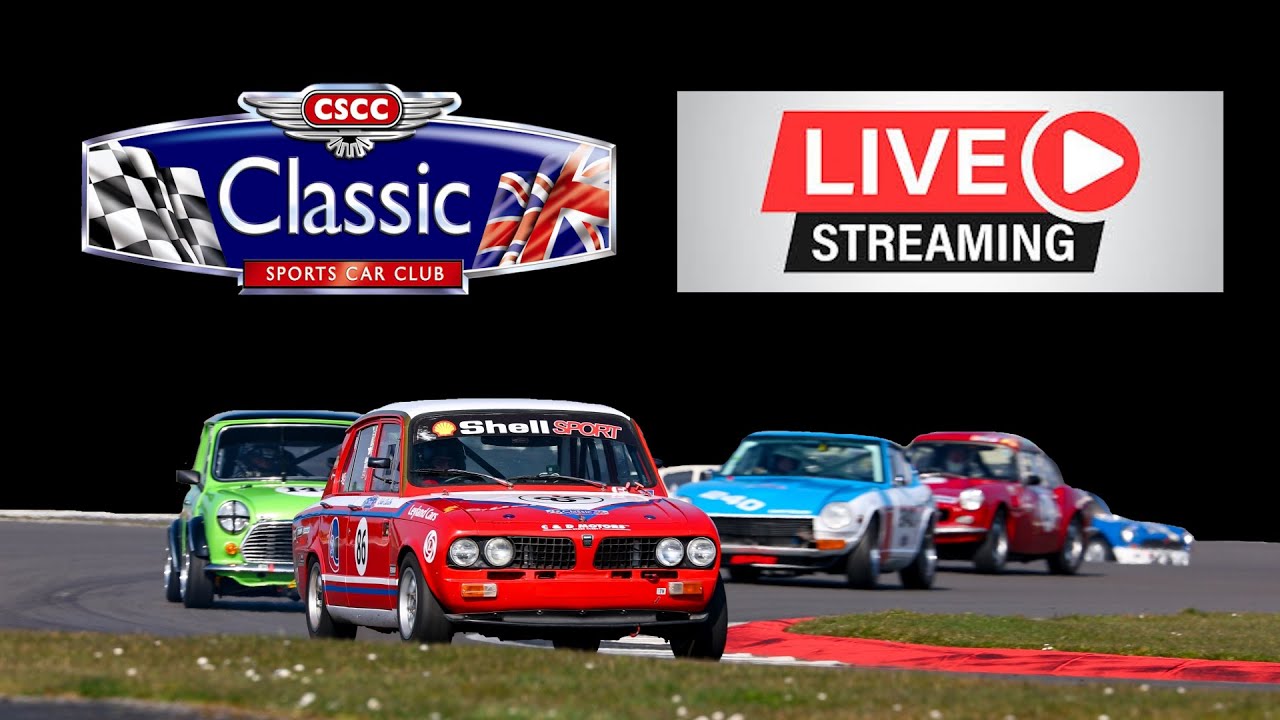 CSCC LIVE - Saturday 14th June 2025 - Silverstone National