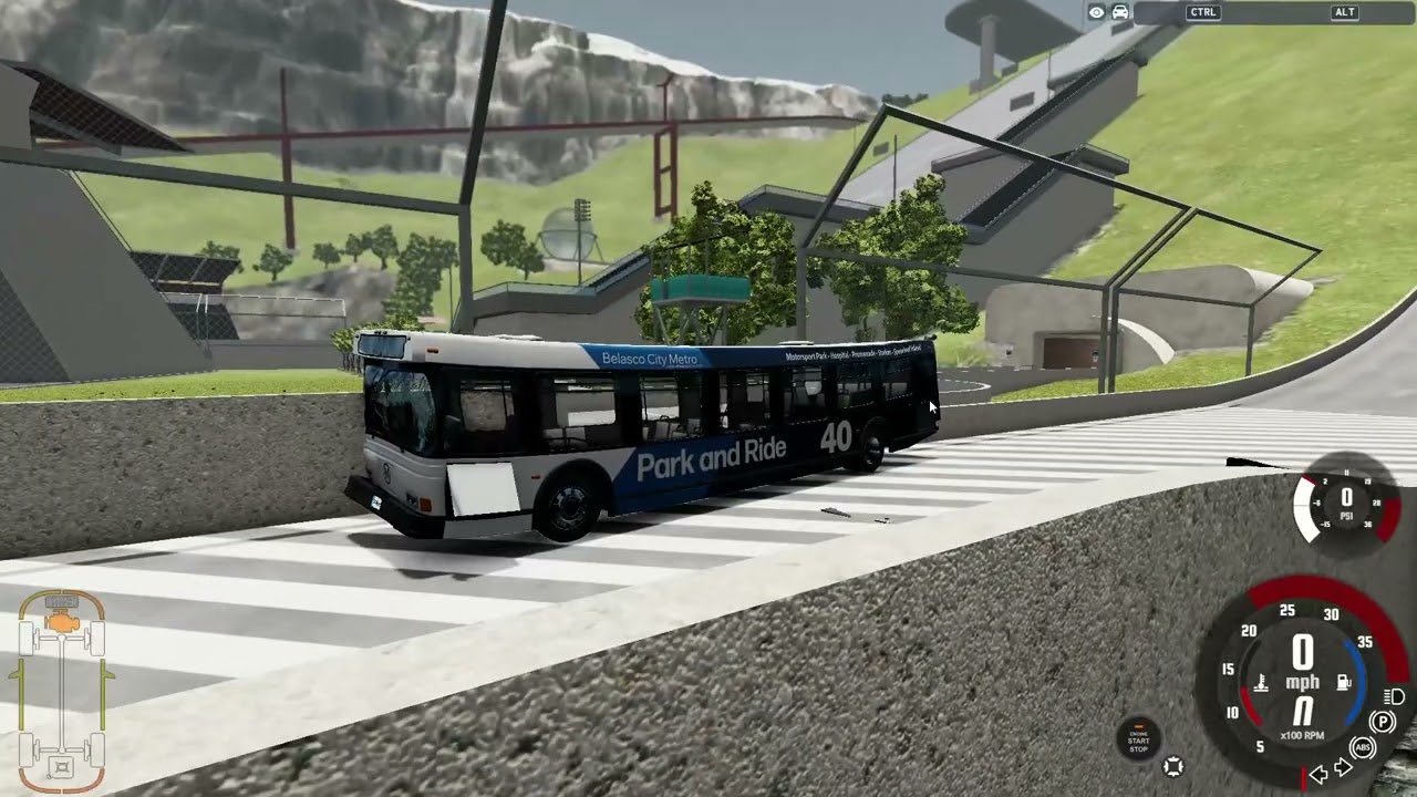 BeamNG drive