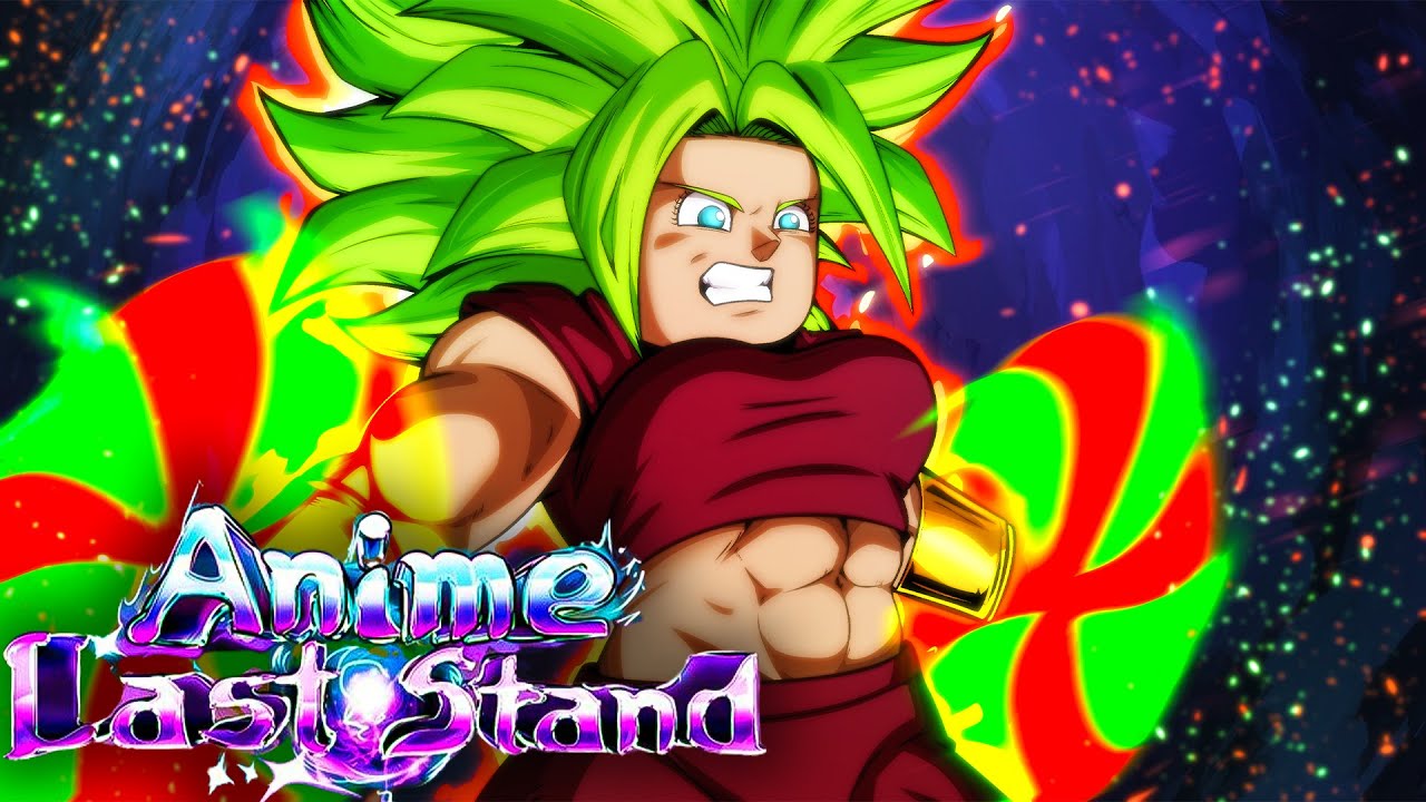 Evolving The 0.03% GLITCHED Kefla In Anime Last Stand! (Roblox)