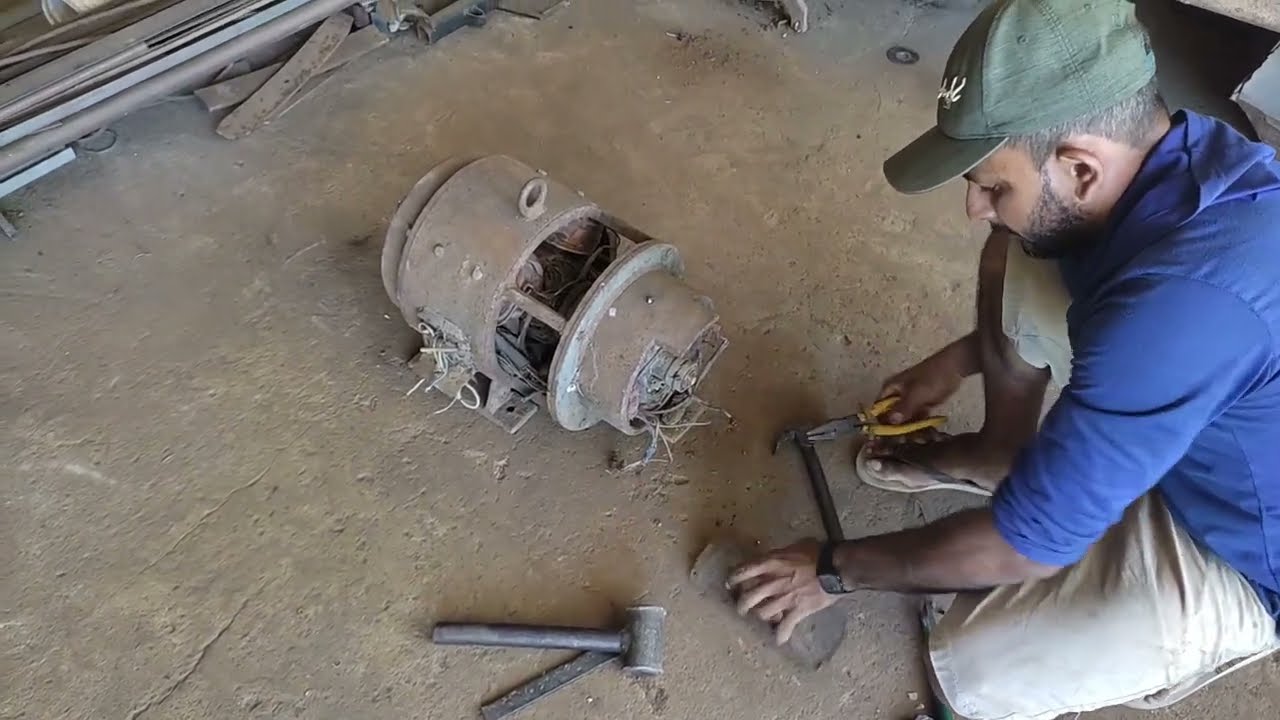 retirando cobre de gerador, vale a pena comprar?