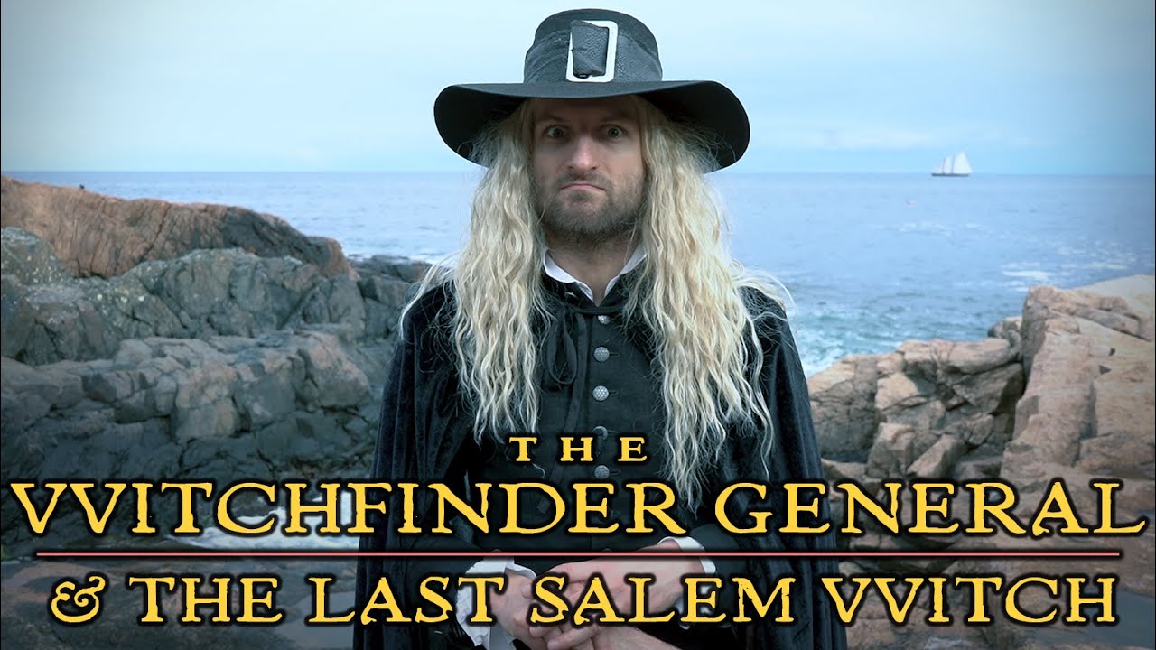 The Witchfinder General Reacts to the Exoneration of the Last Salem Witch