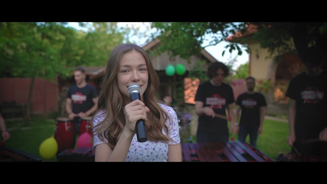 PowerBeat Ütőegyüttes (Alvaro Soler - Sofia cover)