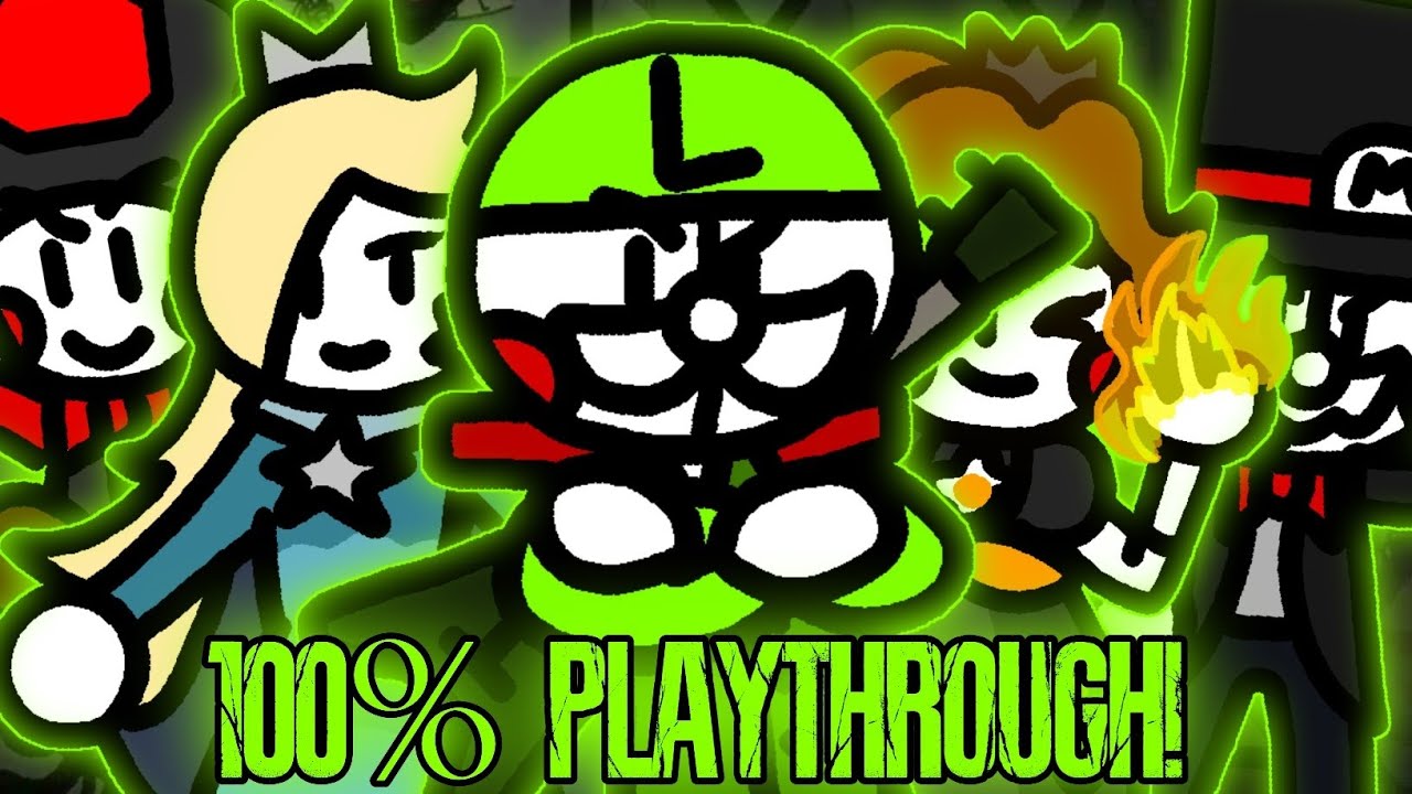 Five Nights At Lugig's 3 Part 1 | 100% Playthrough!