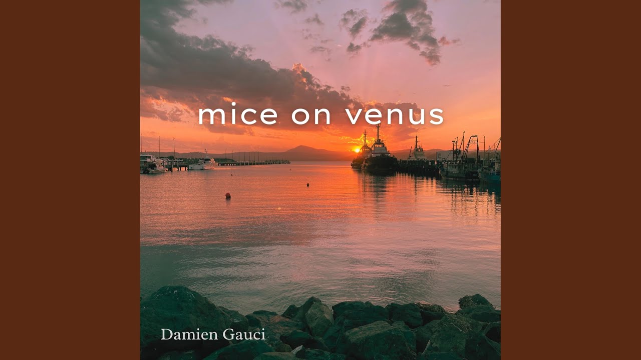 mice on venus