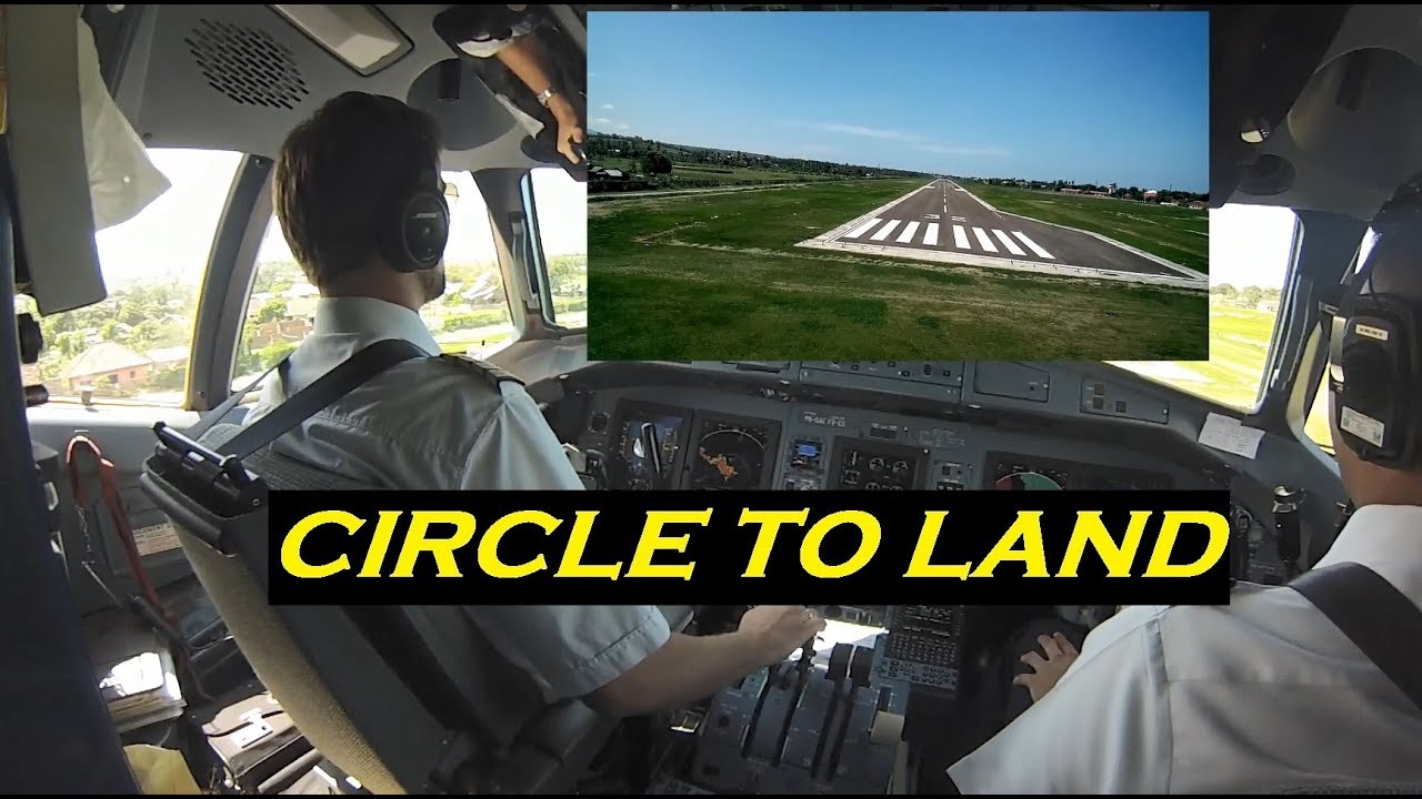 Cockpit video total flight with ATC communication ATR72-600 Pilot Blog