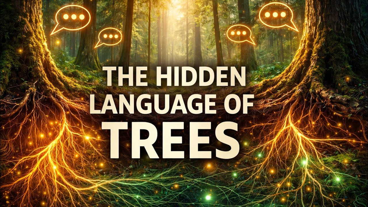 The Hidden Language of Trees: How Forests Secretly Communicate Beneath Our Feet