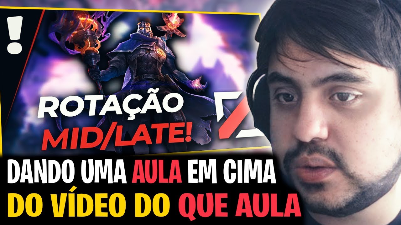QUE AULA!: 