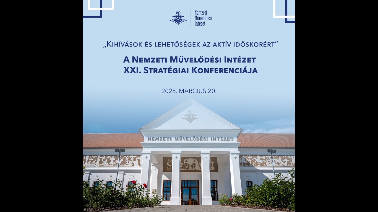 XXI. Stratégiai Konferencia