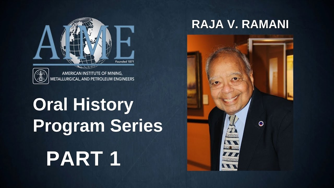 Raja V. Ramani: Penn State, My Home Away from Home - Part 1