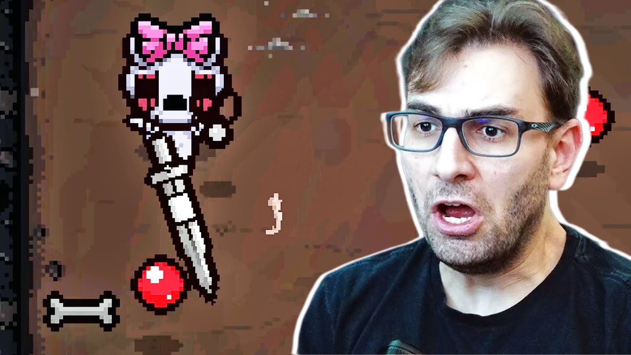 🗡️ Sinta o Poder da Minha Espada! | THE BINDING OF ISAAC #21