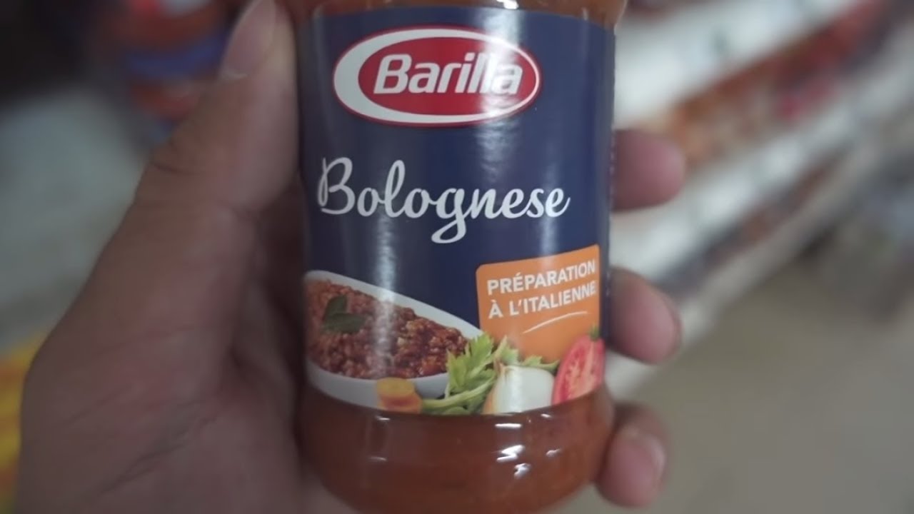 supermercato in Polinesia