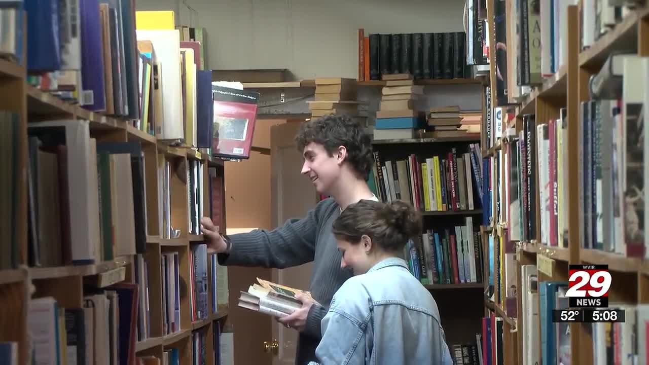 Heartwood to Gingko: four UVA students give 50-year-old bookstore a new chapter