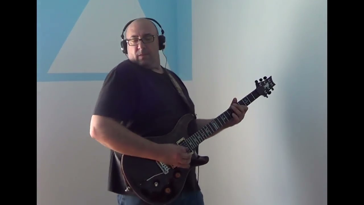 Andrea Braido - Unchained (Van Halen)
