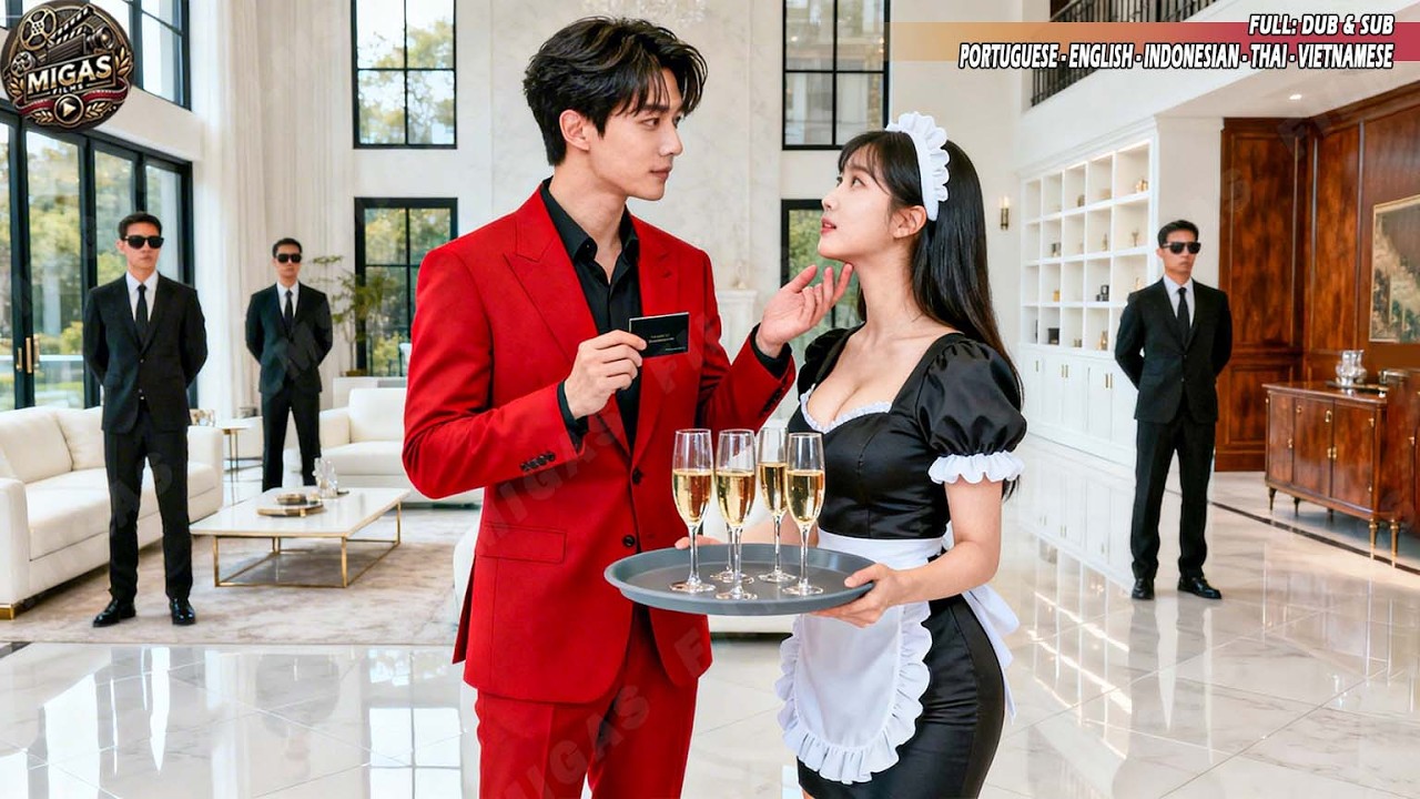 CEO No Primeiro Dia De Volta Exige Casar Empregada, Ela É Esposa Perdida De Anos