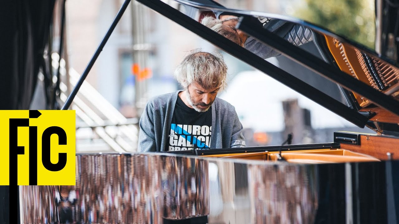 🎵 James Rhodes  - Chopin, Nocturne NO.20 | FESTIVAL DE LAS IDEAS Y LA CULTURA