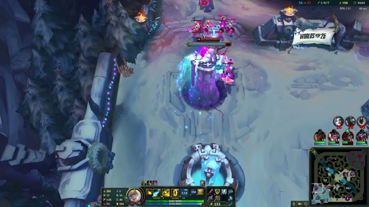 Jugando al LoL - [Parte 8] - Más flexibles con amigos, solo que esta vez a medias y con fallos.