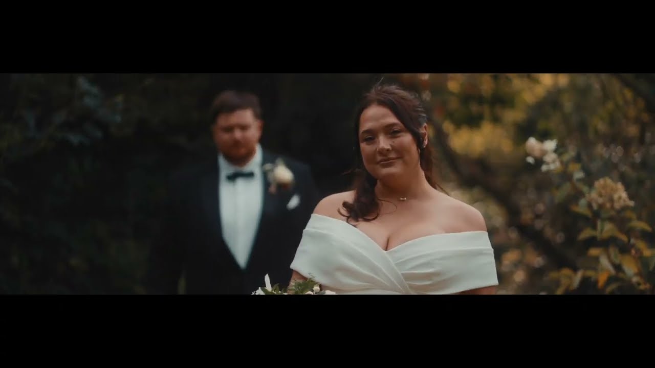 CONNOR + DAISY TRAILER