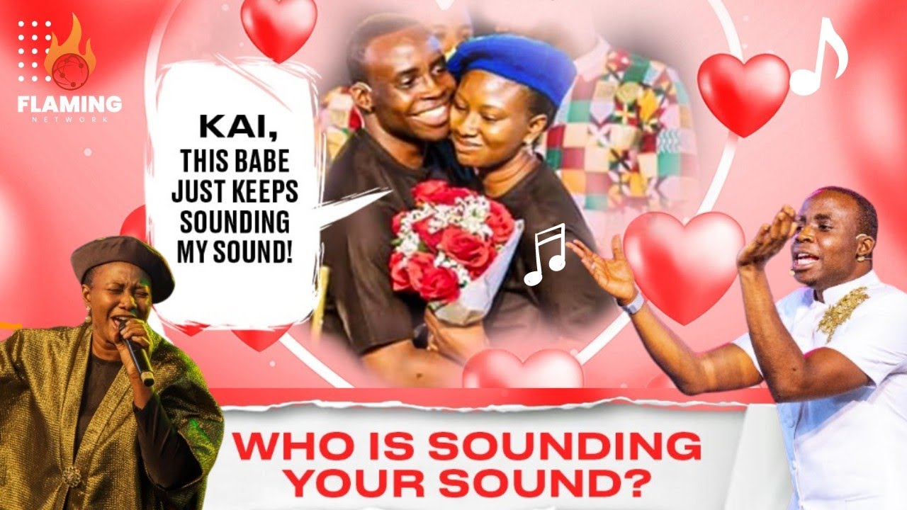 WHO IS SOUNDING YOUR SOUND? |  HOW P.DANIEL WOOED PMOO WHEN HE MET HER.