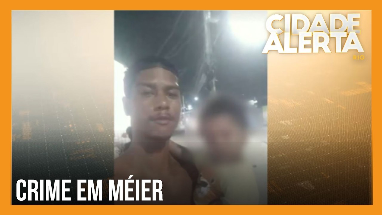 CA R7 19FEV26  MORRE AGRESSAO MEIER