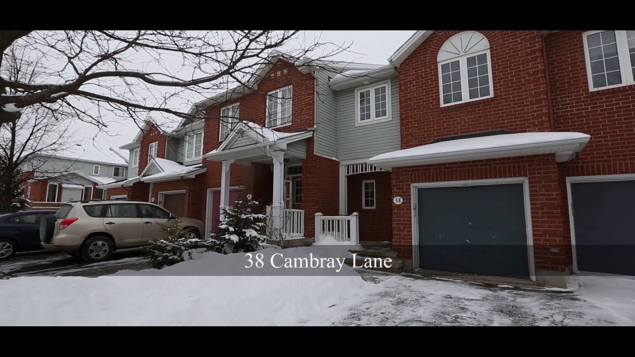38 Cambray Lane - Kanata, Ottawa - rachelhammer.com