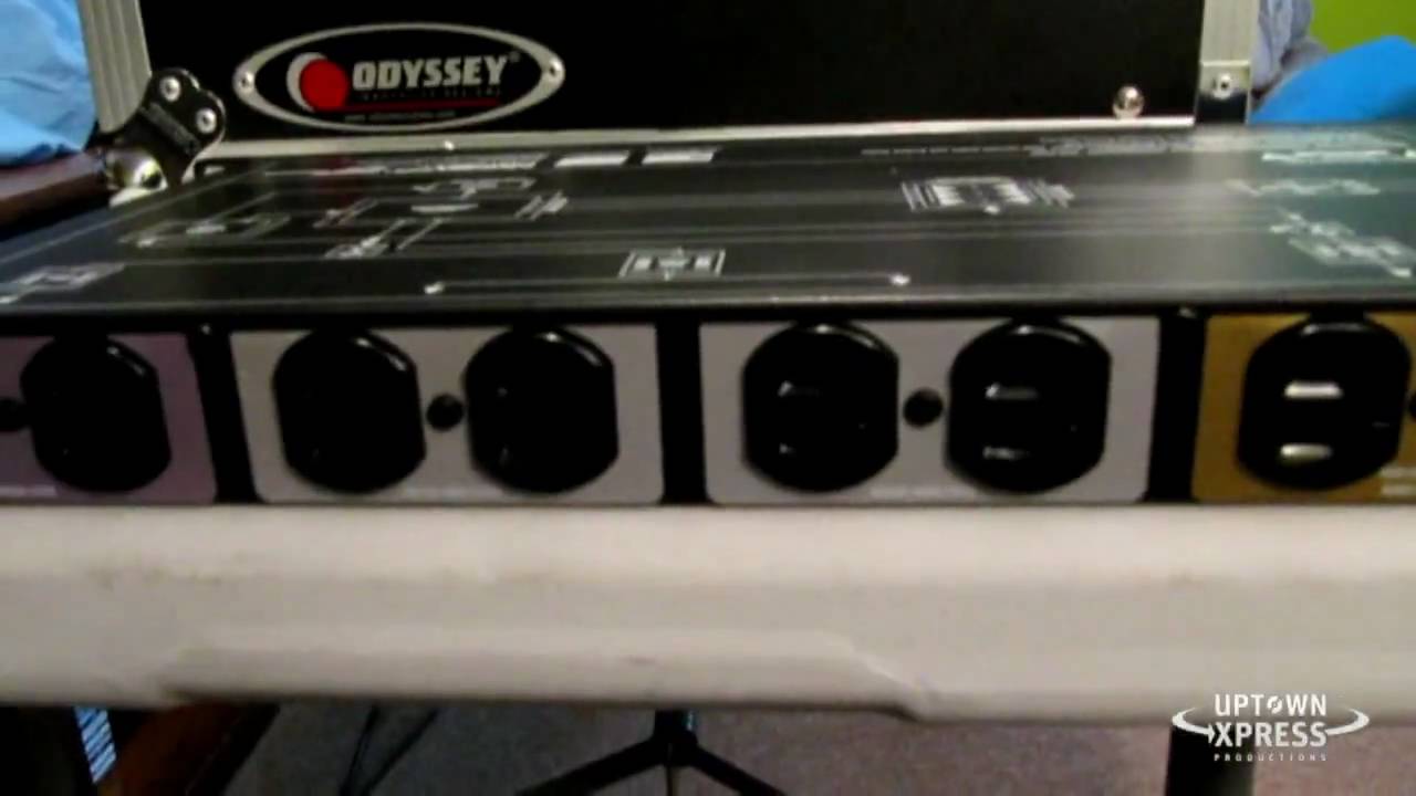 New Monster Pro 2500 Power Conditioner