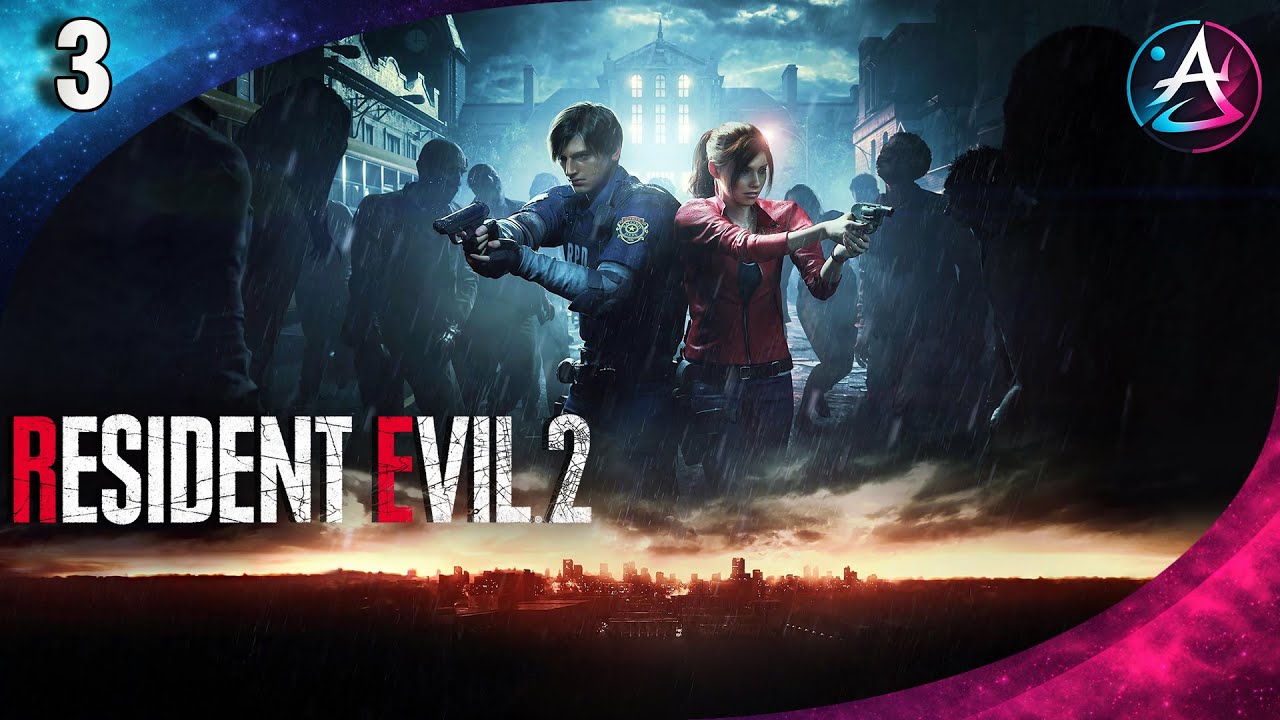 RESIDENT EVIL 2 REMAKE - L'orfanotrofio (#3)