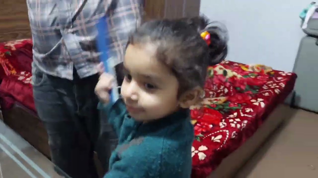 Horain ny khaya Pizaa | Bahir gay | #babygirl #vlog #vlogsdiarios #lifestyle