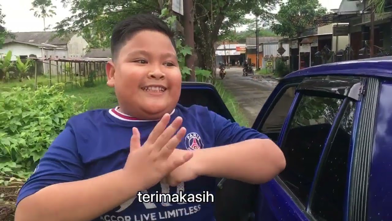 KEPATER Film Pendek Toleransi Beragama MIN 1 Kebumen