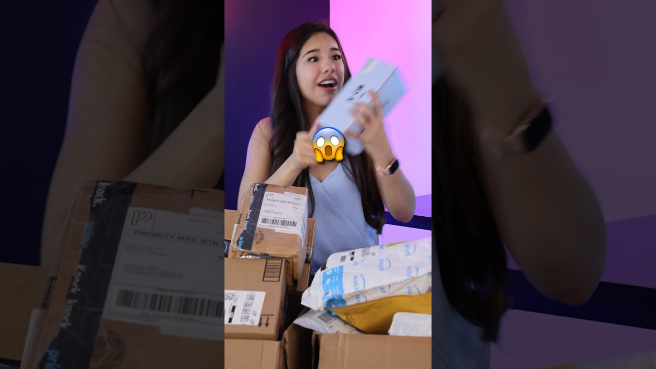 I BOUGHT LOST MAIL PACKAGES! 😱📦