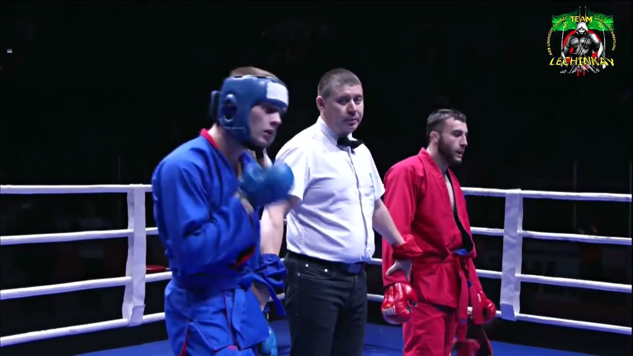 АЛИМ КАНУКОЕВ - ФИНАЛЬНЫЙ БОЙ НА ЧЕМПИОНАТЕ И ПЕРВЕНСТВЕ МИРА ПО УНИВЕРСАЛЬНОМУ БОЮ до 80кг