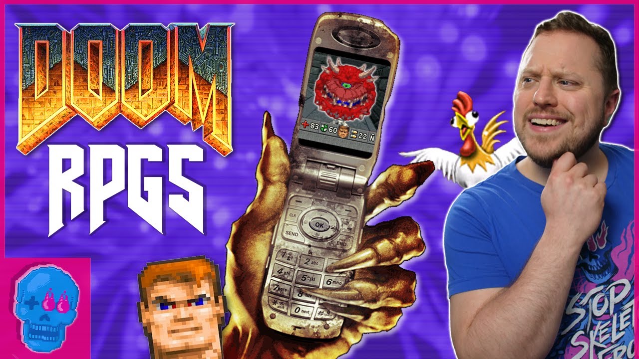 Doom's Lost Official RPGs | Punching Weight | SSFF