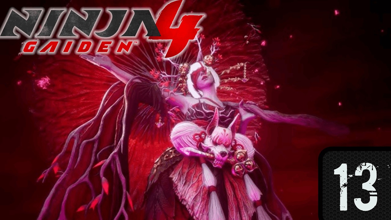 Ninja Gaiden 4 (2025) Walkthrough PT13