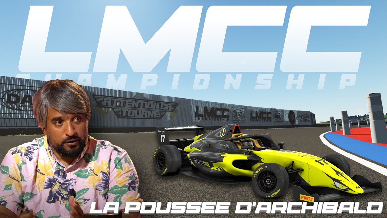 Le Mardi C'est Circuit : Championnat LMCC - 3eme manche à Nogaro - (POV Jean DAZlési)