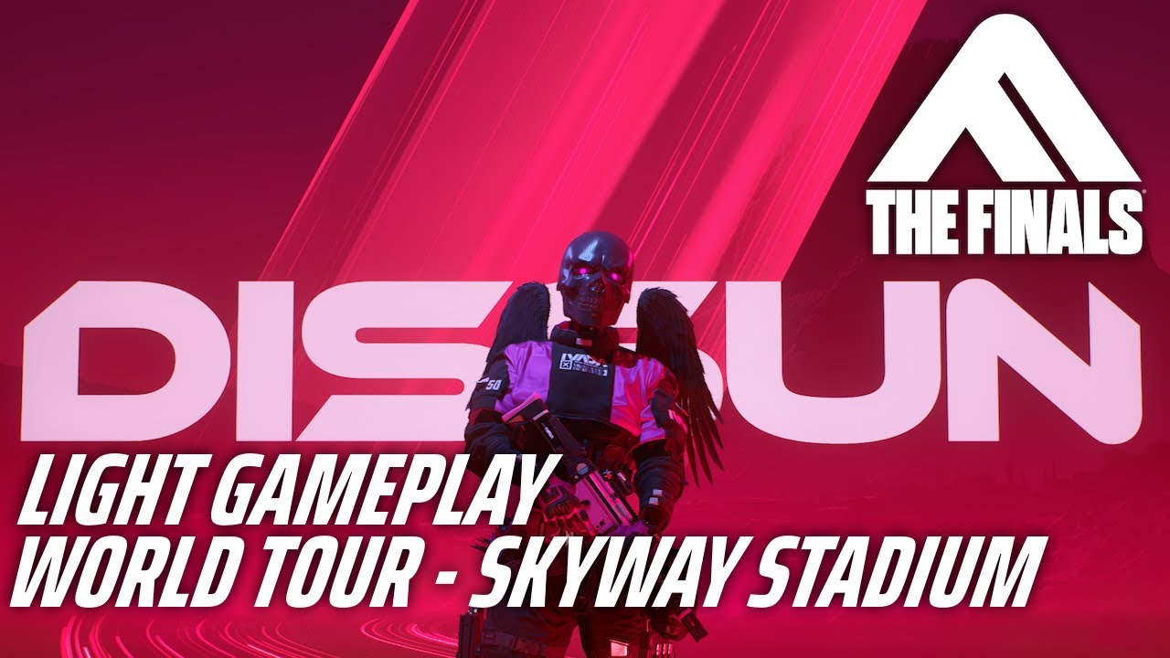 THE FINALS Season 5 - Light Gameplay 7 - World Tour on SKYWAY STADIUM