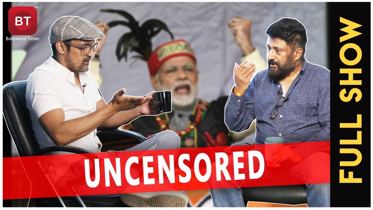 Nobody Can Defeat PM Modi- Vivek Agnihotri's CANDID Interview On The Tashkent Files | Uncensored