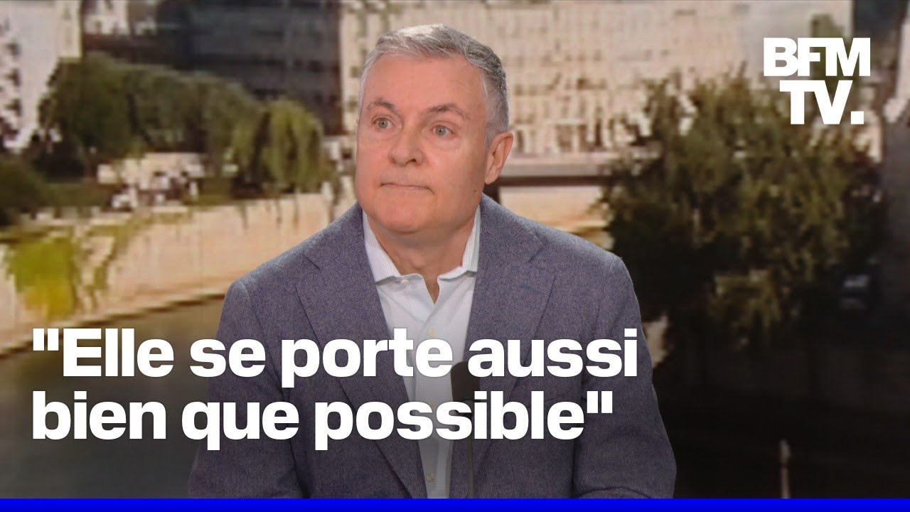 Ce patron d'une plateforme de cryptomonnaie témoigne après la tentative d'enlèvement de sa fille