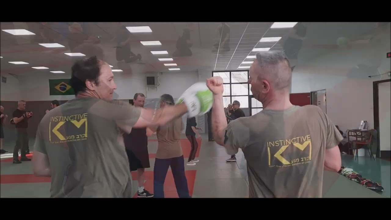 Krav Maga Fertois 08 février 2026