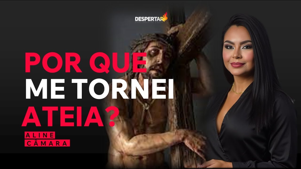 Por que eu sou ateia? 