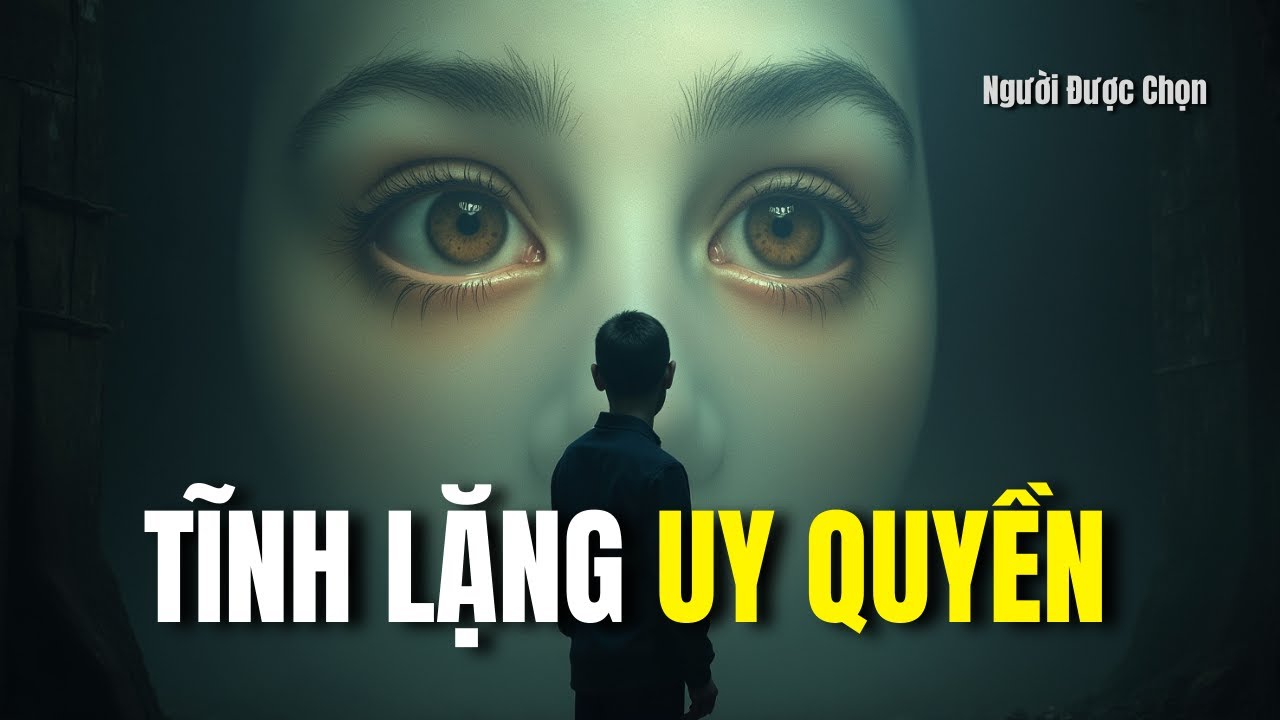 Người Được Chọn: Sau Tĩnh Lặng, Bạn Sẽ Khiến Thế Giới Phải Kinh Ngạc!