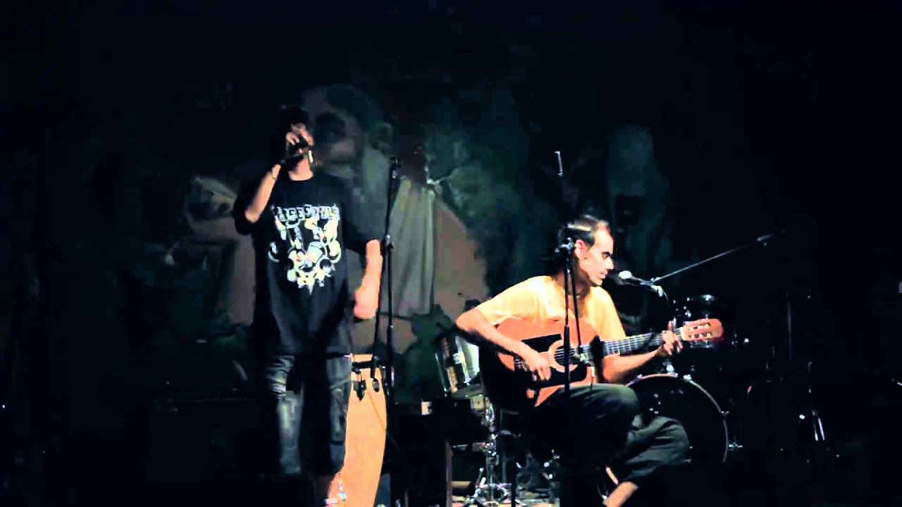 Soriano - Saboreando la miel (Concierto acustico)