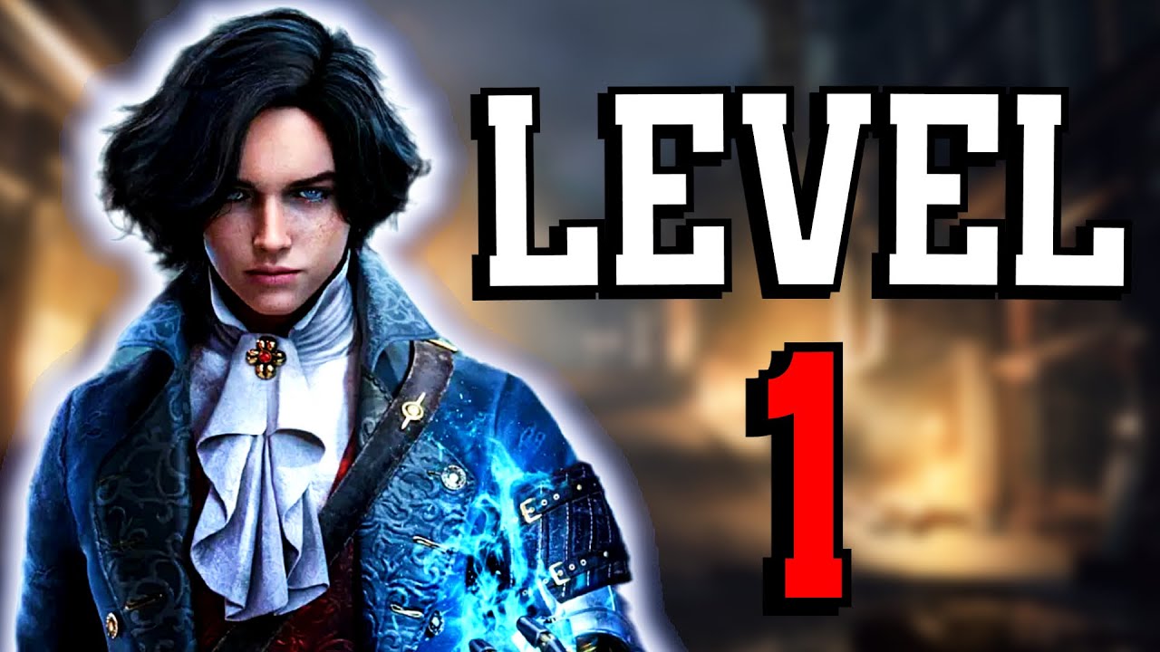 Can I Beat Lies Of P At LEVEL 1