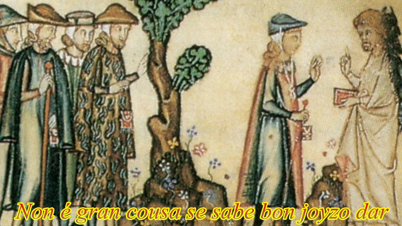 Cantiga 26 