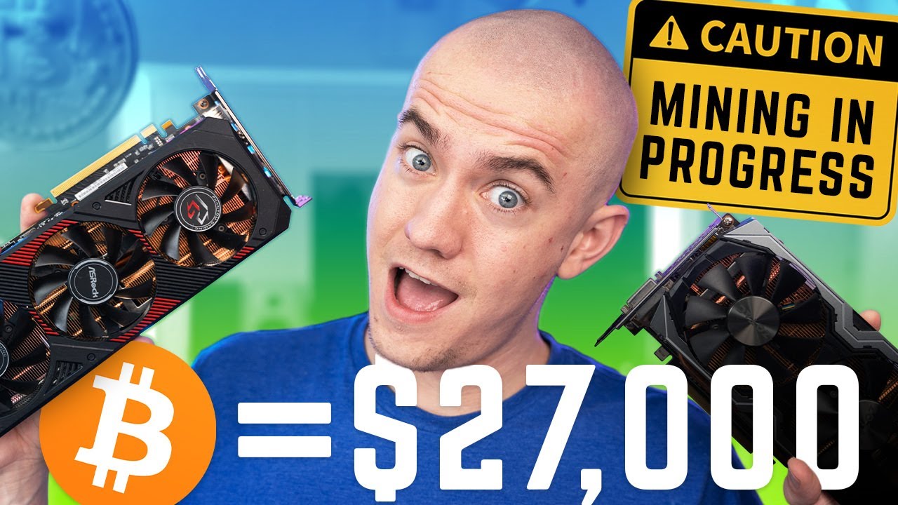 Should You Be Worried About Bitcoin Mining Again?